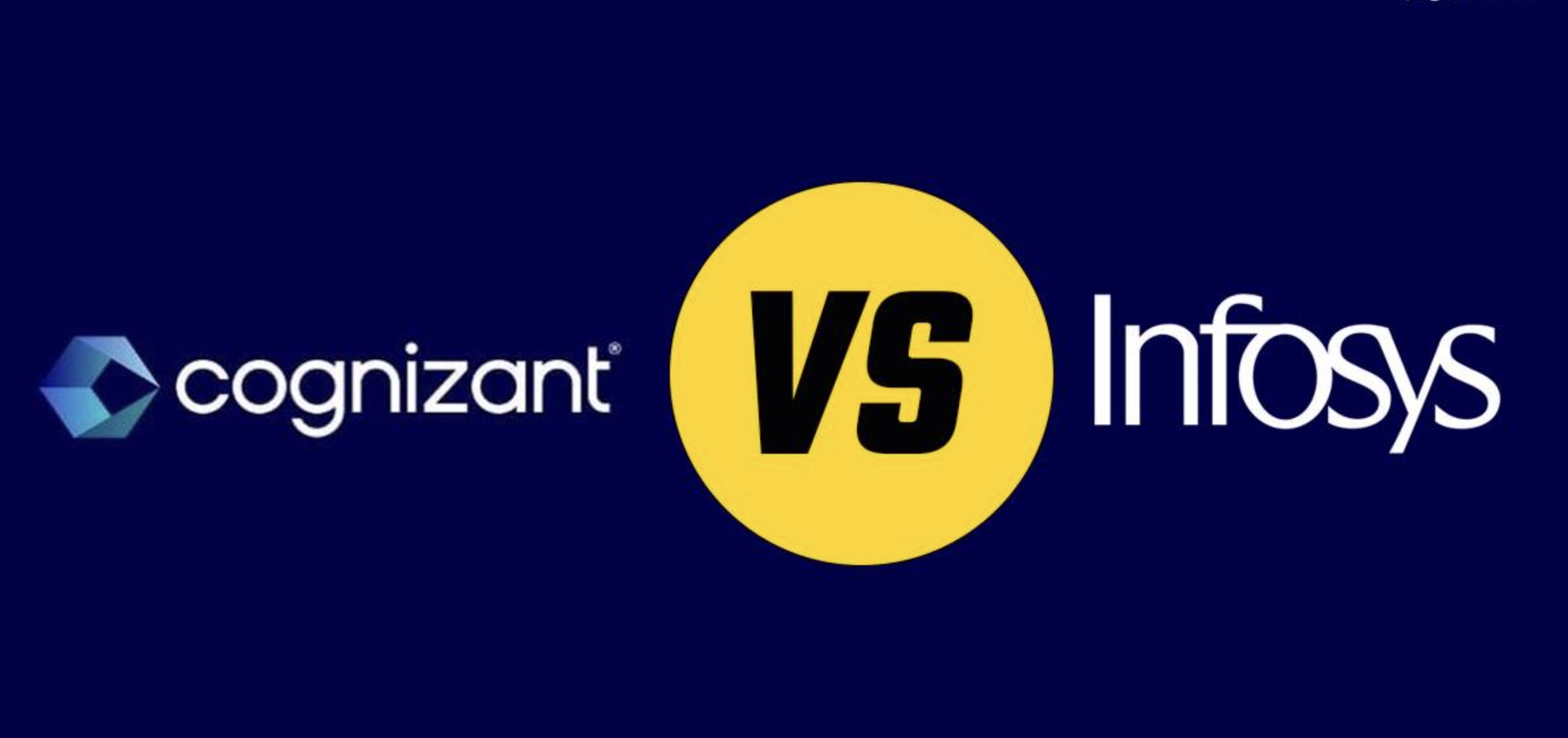 Why Infosys, Cognizant Are Filing Cases Against Each Other?